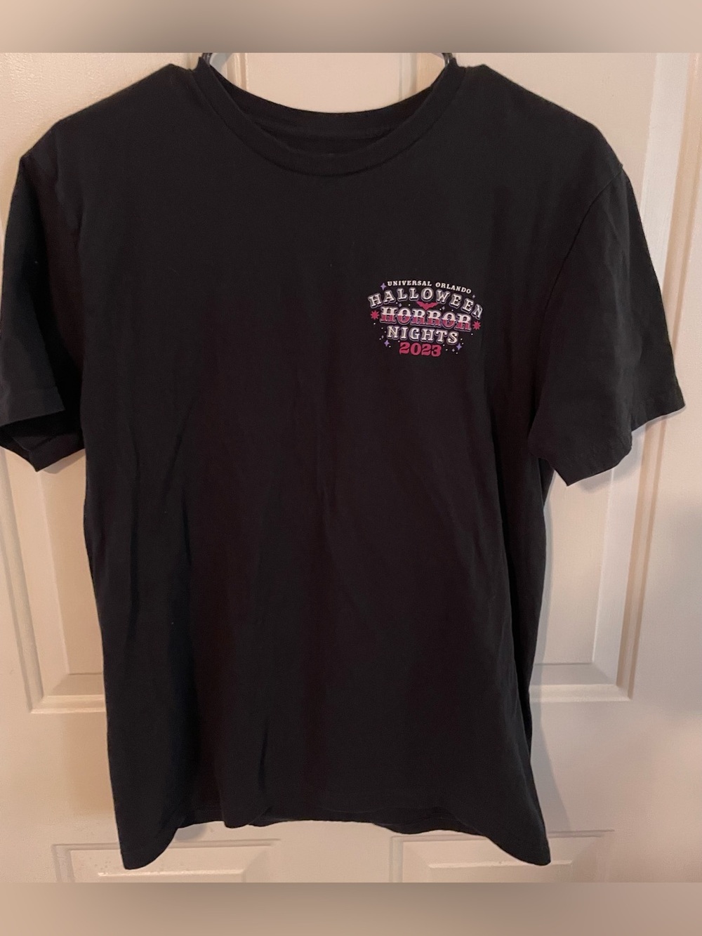 Universal Studios Halloween Horror Nights 2023 tee